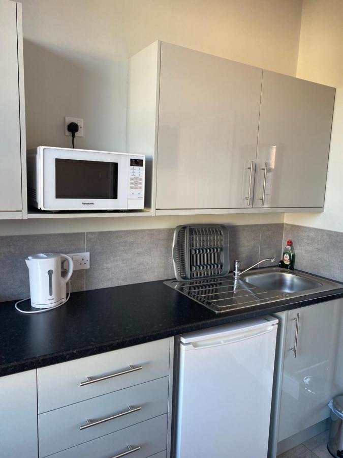The Ashville Bed And Breakfast Бристоль Экстерьер фото
