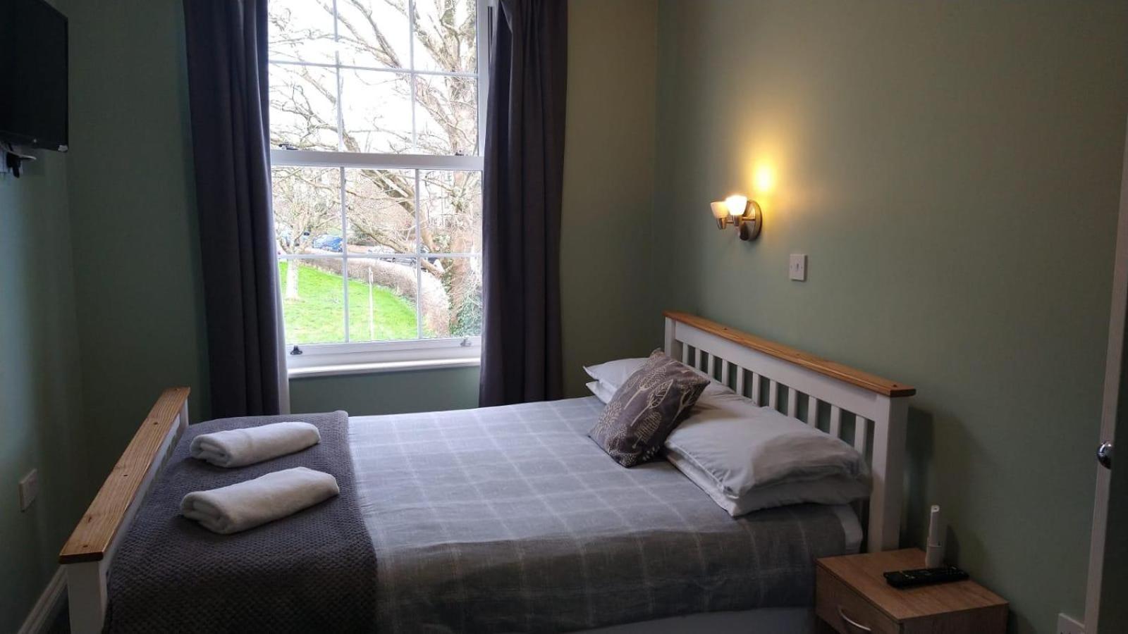 The Ashville Bed And Breakfast Бристоль Экстерьер фото